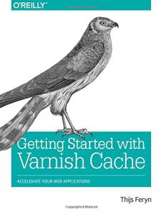 Book Cover, Varnish Cache