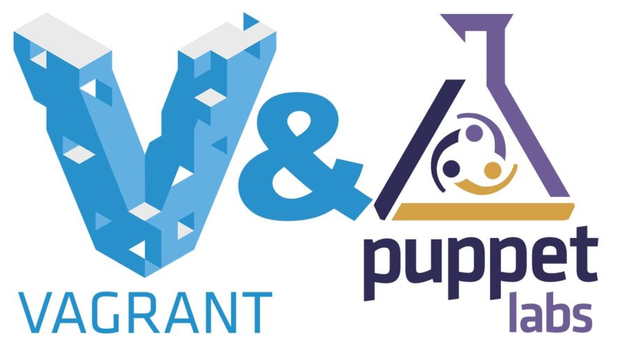 vagrant con puppet server